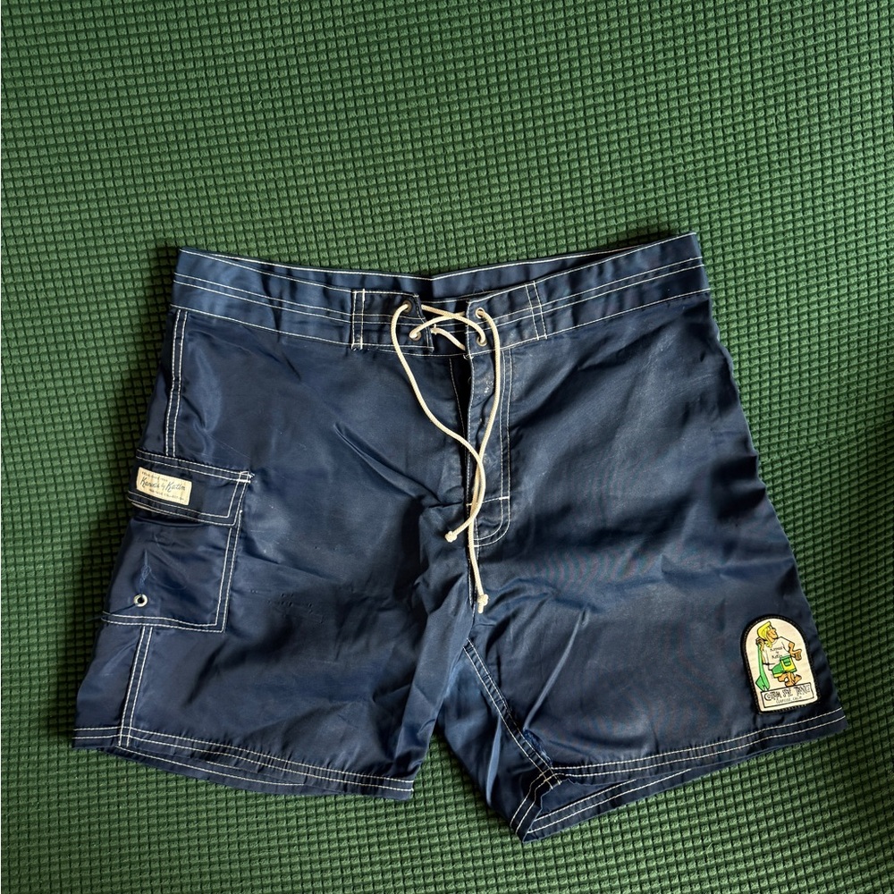 Navy Katin ‘Waterman’ Shorts